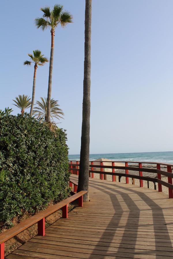 Beach Forest Paradise Marbella Buitenkant foto