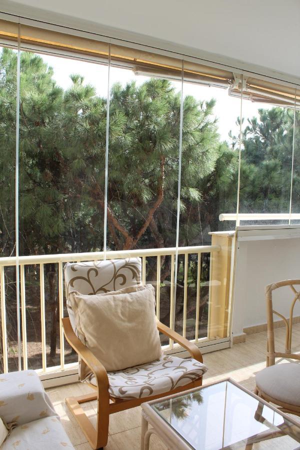 Beach Forest Paradise Marbella Buitenkant foto