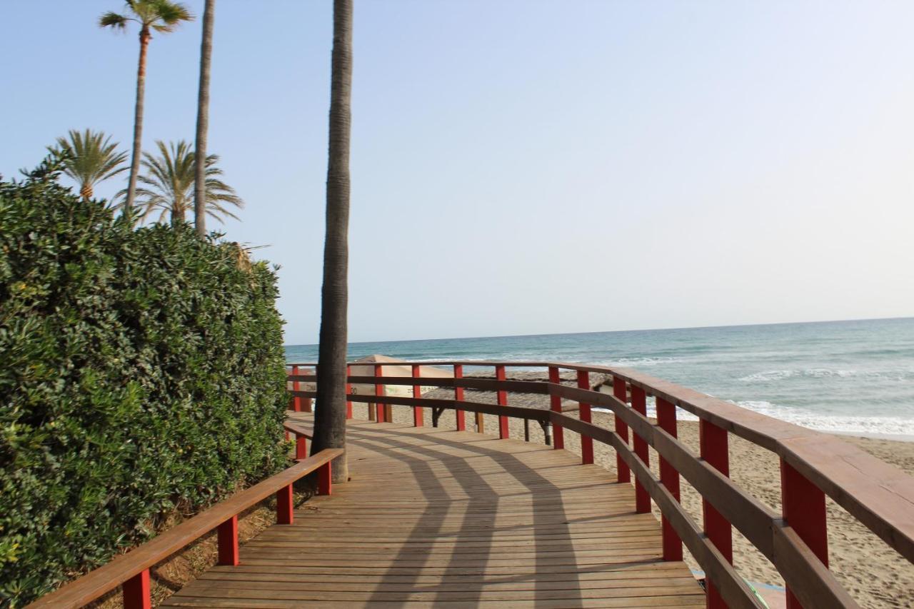 Beach Forest Paradise Marbella Buitenkant foto