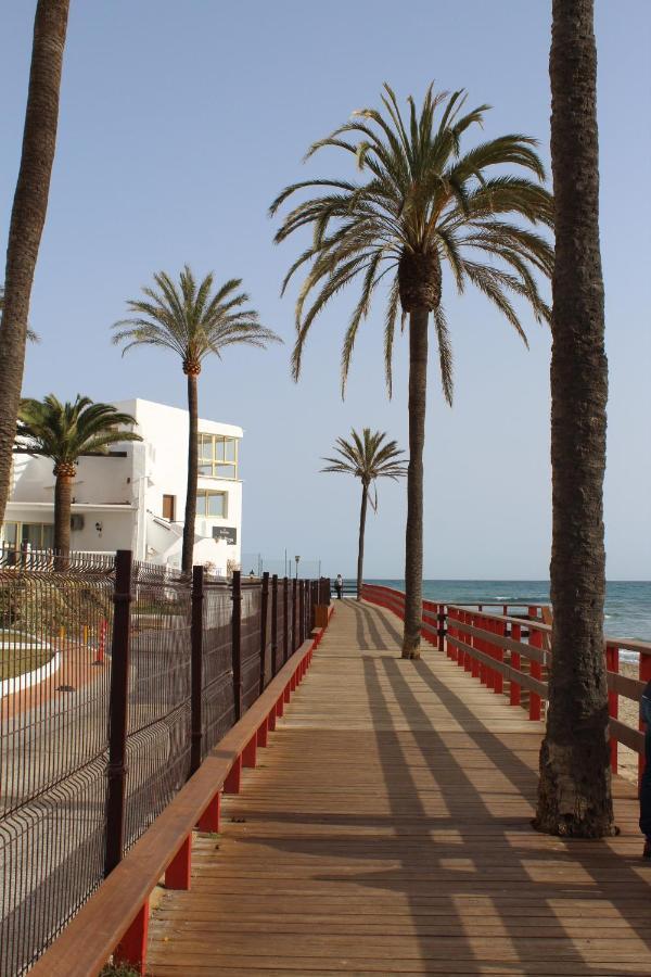 Beach Forest Paradise Marbella Buitenkant foto