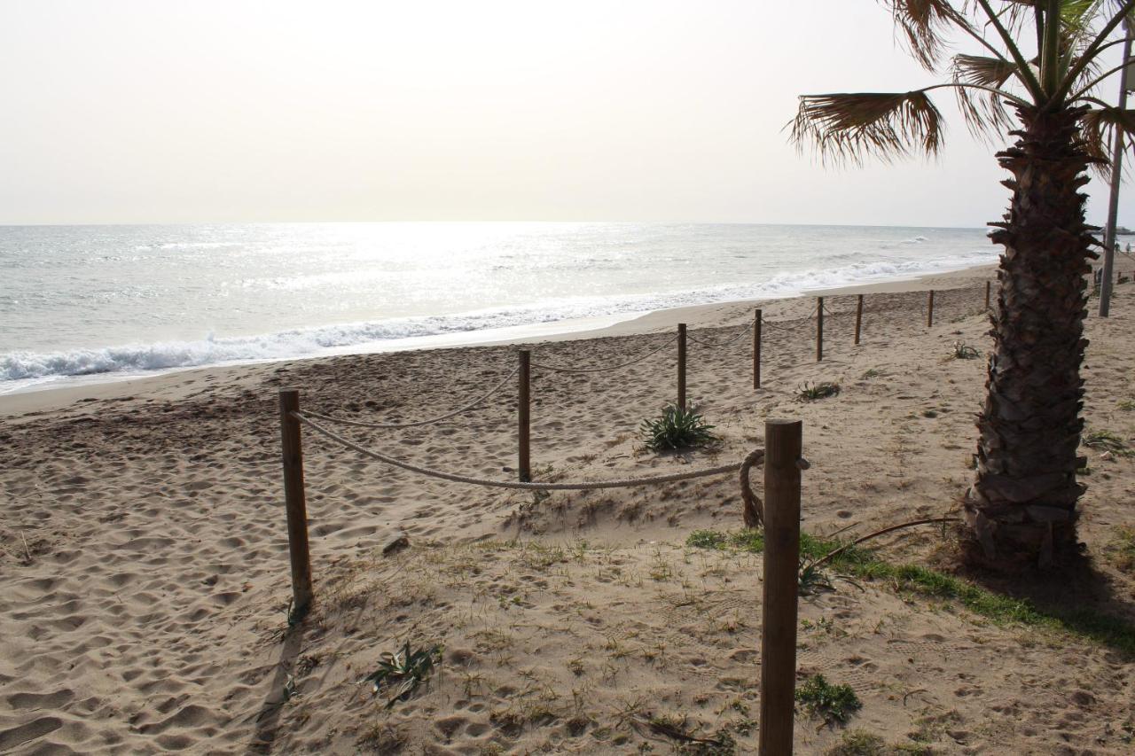 Beach Forest Paradise Marbella Buitenkant foto