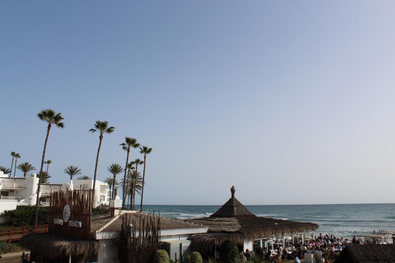 Beach Forest Paradise Marbella Buitenkant foto