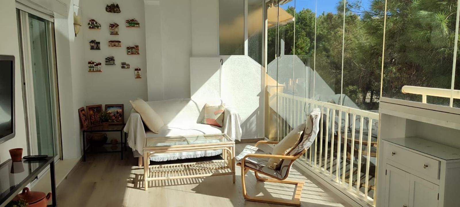 Beach Forest Paradise Marbella Buitenkant foto